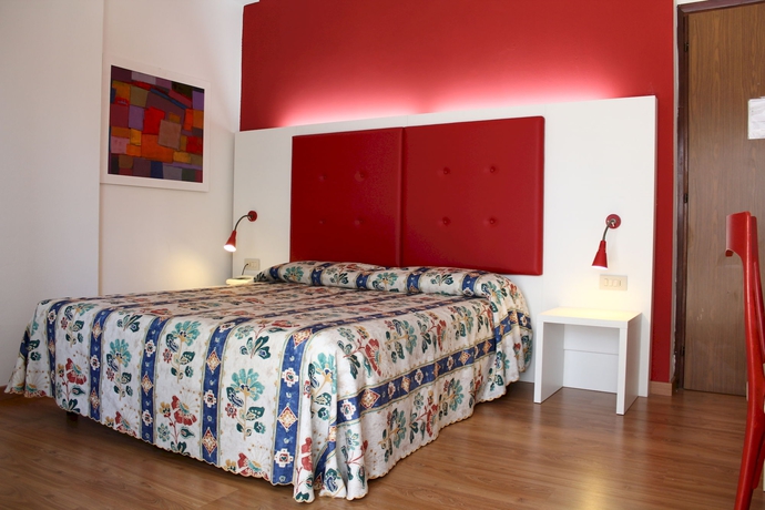 Imagen de la habitación del Hotel Azzorre and Antille. Foto 3