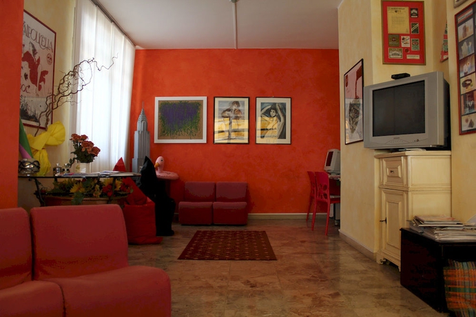 Imagen de los interiores del Hotel Azzorre and Antille. Foto 5