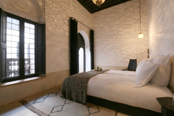 Imagen de la habitación del Hotel Azzouna13. Foto 2