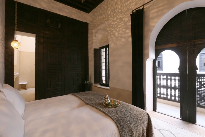Imagen de la habitación del Hotel Azzouna13. Foto 3