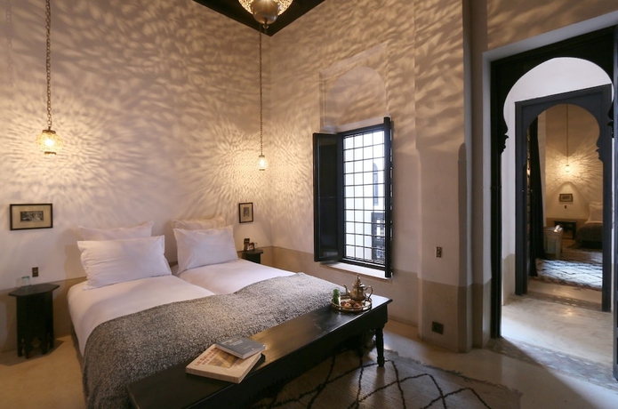 Imagen de la habitación del Hotel Azzouna13. Foto 6