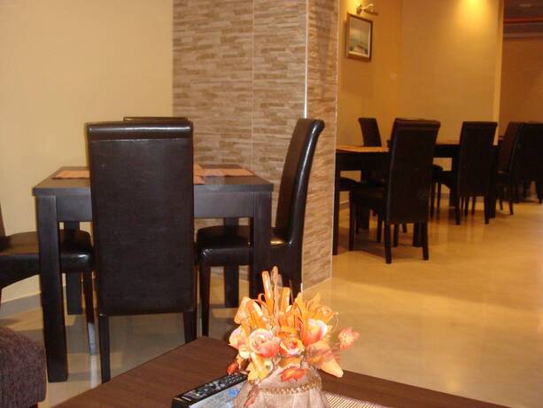Imagen general del Hotel Azzuro Apartments, Budva. Foto 3