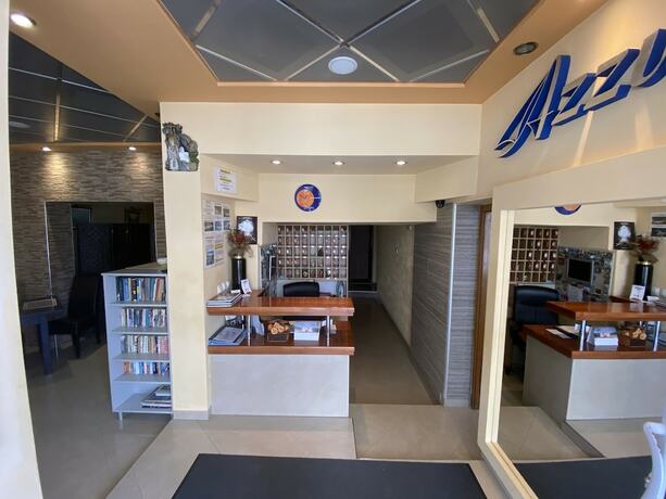 Imagen general del Hotel Azzuro Apartments, Budva. Foto 12