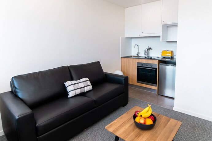 Imagen general del Hotel Azzuro Apartments, Newcastle. Foto 1