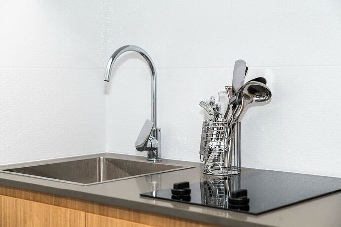 Imagen de la habitación del Hotel Azzuro Apartments, Newcastle. Foto 11