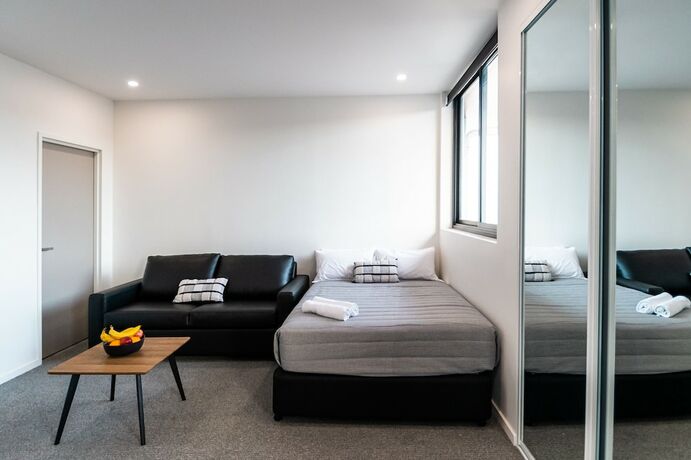 Imagen general del Hotel Azzuro Apartments, Newcastle. Foto 6