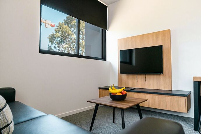 Imagen de la habitación del Hotel Azzuro Apartments, Newcastle. Foto 16