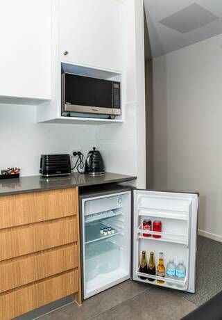 Imagen general del Hotel Azzuro Apartments, Newcastle. Foto 10