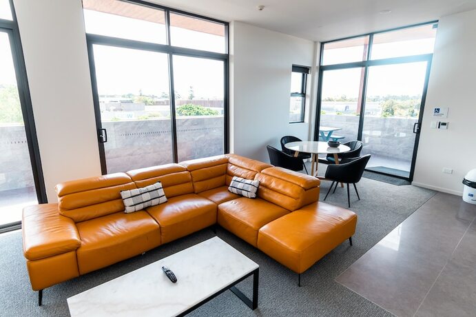 Imagen de la habitación del Hotel Azzuro Apartments, Newcastle. Foto 19