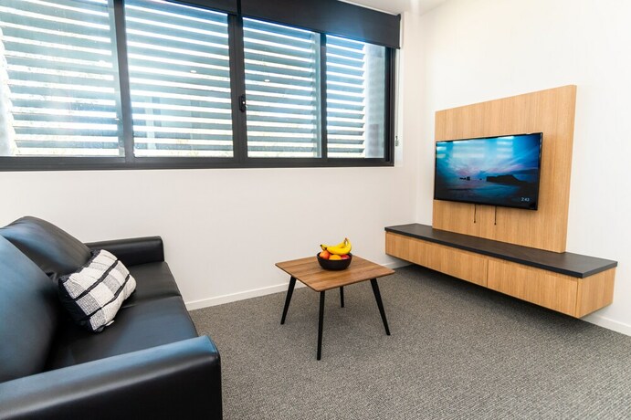 Imagen de la habitación del Hotel Azzuro Apartments, Newcastle. Foto 20