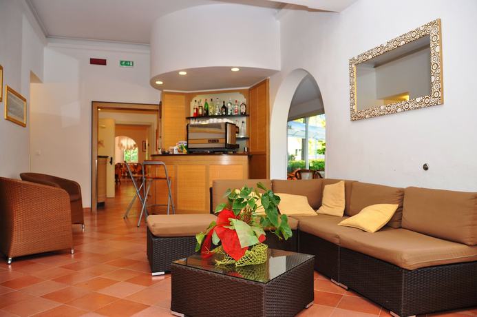 Imagen de los interiores del Hotel Azzurra, Marina Di Pietrasanta. Foto 12