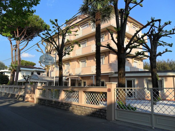 Imagen general del Hotel Azzurra, Marina Di Pietrasanta. Foto 2