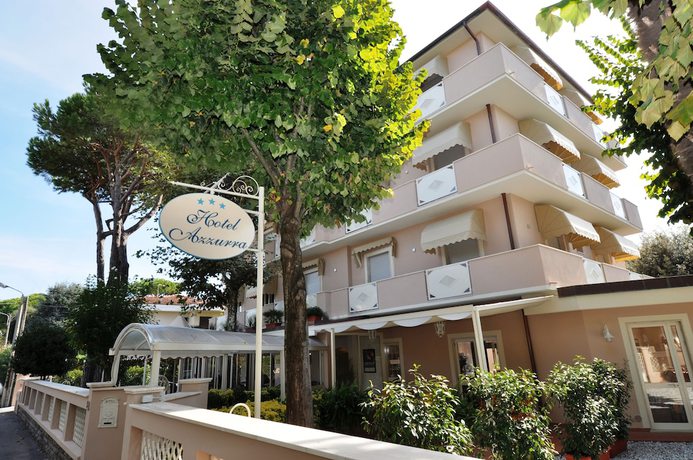 Imagen general del Hotel Azzurra, Marina Di Pietrasanta. Foto 1