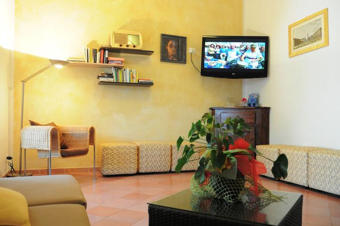 Imagen de los interiores del Hotel Azzurra, Marina Di Pietrasanta. Foto 13