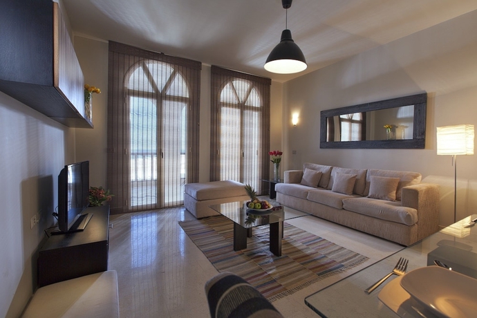Imagen de la habitación del Hotel Azzurra Sahl Hasheesh. Foto 8