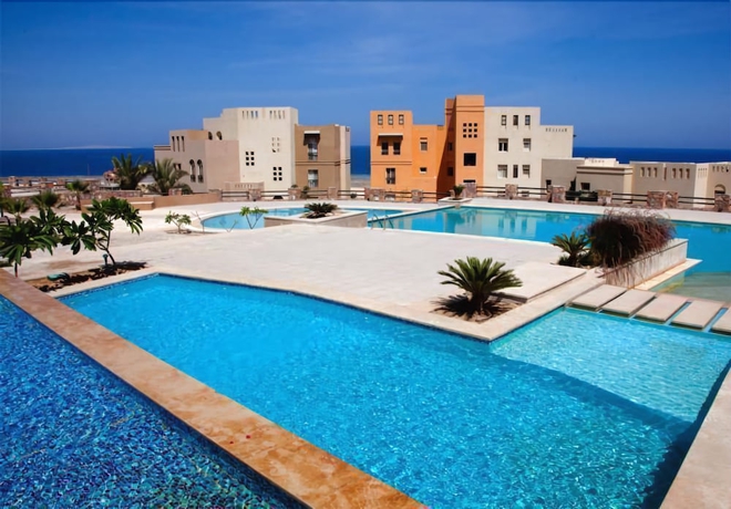 Imagen de la piscina del Hotel Azzurra Sahl Hasheesh. Foto 16