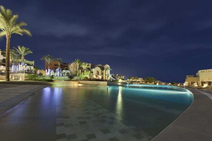 Imagen de la piscina del Hotel Azzurra Sahl Hasheesh. Foto 19