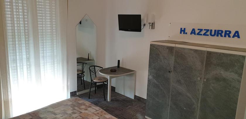 Imagen de la habitación del Hotel Azzurra, Sirmione. Foto 4
