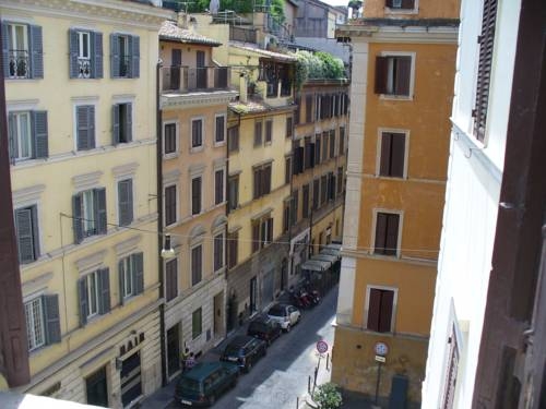 Imagen general del Hotel Azzurra, Via Veneto. Foto 1