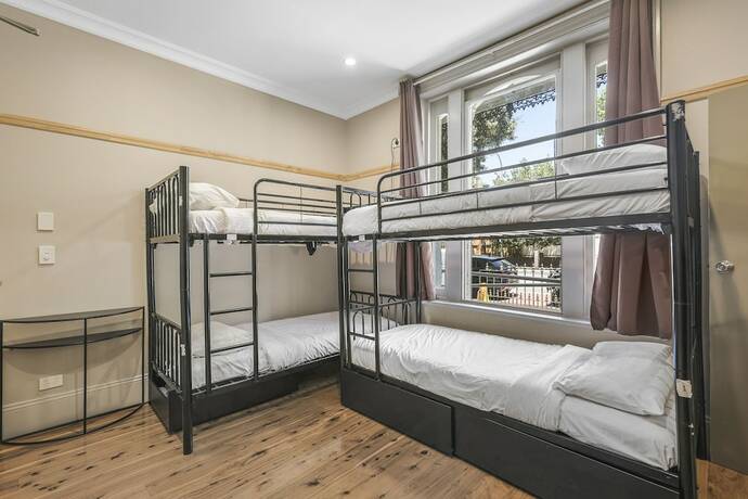 Imagen general del Hotel Azzurro Boutique - Surry Hills. Foto 2