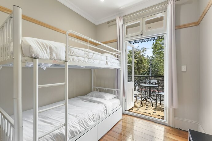 Imagen de la habitación del Hotel Azzurro Boutique - Surry Hills. Foto 12