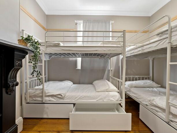 Imagen de la habitación del Hotel Azzurro Boutique - Surry Hills. Foto 13