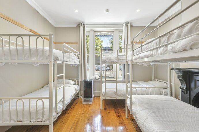 Imagen de la habitación del Hotel Azzurro Boutique - Surry Hills. Foto 15