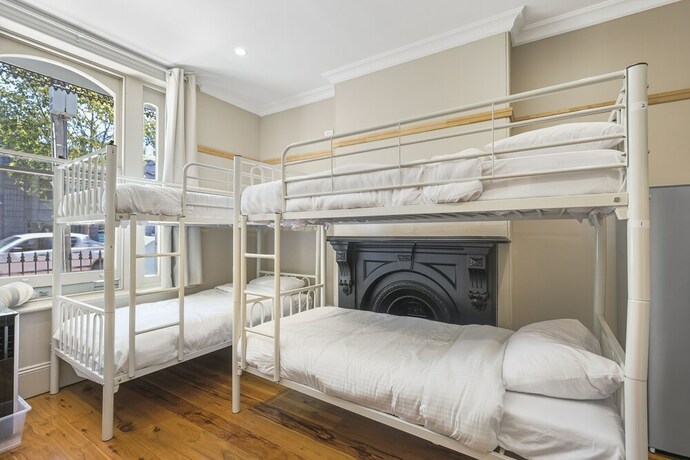 Imagen de la habitación del Hotel Azzurro Boutique - Surry Hills. Foto 21
