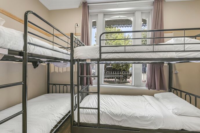 Imagen de la habitación del Hotel Azzurro Boutique - Surry Hills. Foto 22