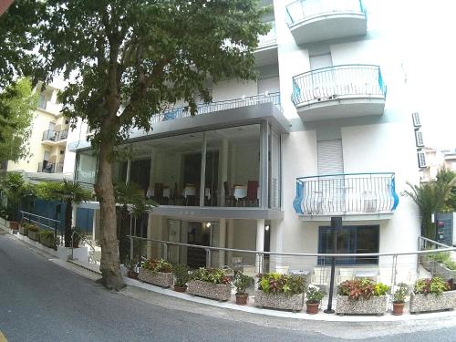 Imagen general del Hotel Azzurro, Cattolica. Foto 1
