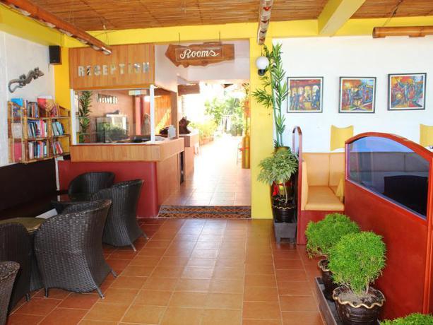 Imagen general del Hotel Azzurro Di Boracay. Foto 2