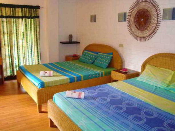 Imagen del bar/restaurante del Hotel Azzurro Di Boracay. Foto 7