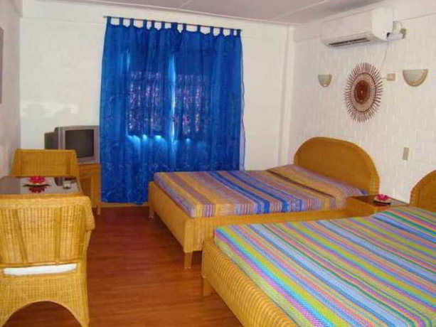 Imagen de la habitación del Hotel Azzurro Di Boracay. Foto 8