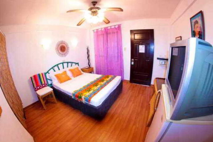 Imagen de la habitación del Hotel Azzurro Di Boracay. Foto 9