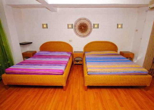 Imagen de la habitación del Hotel Azzurro Di Boracay. Foto 11