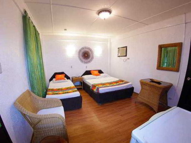Imagen de la habitación del Hotel Azzurro Di Boracay. Foto 13