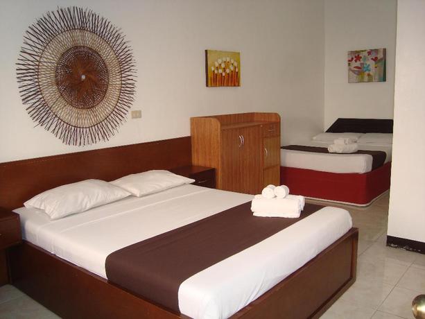 Imagen general del Hotel Azzurro Di Boracay. Foto 4