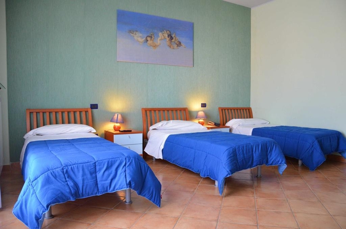 Imagen general del Hotel Azzurro. Foto 2