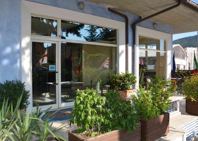 Imagen general del Hotel Azzurro. Foto 3