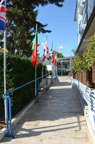 Imagen general del Hotel Azzurro. Foto 6