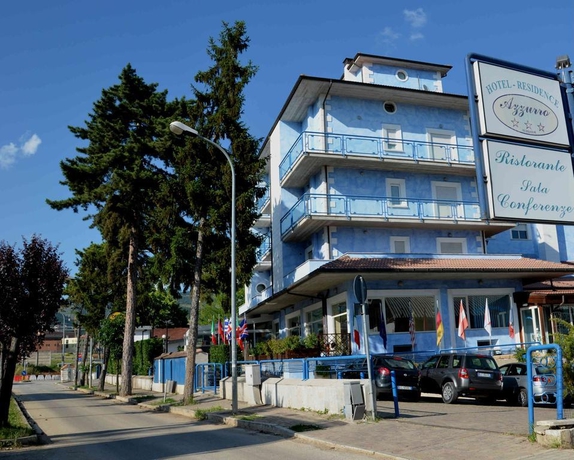 Imagen general del Hotel Azzurro. Foto 7