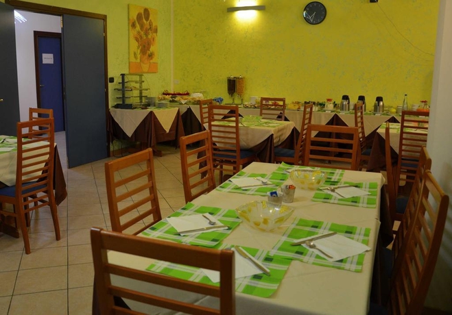 Imagen general del Hotel Azzurro. Foto 9