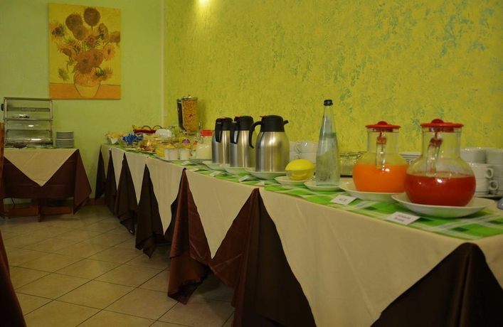 Imagen general del Hotel Azzurro. Foto 15