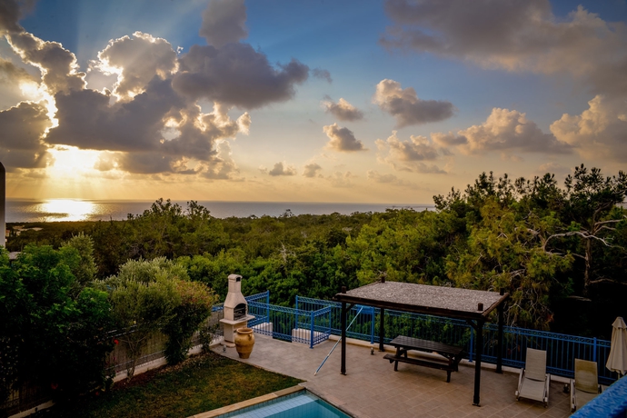Imagen de la habitación del Hotel Azzurro Luxury Holiday Villas. Foto 3