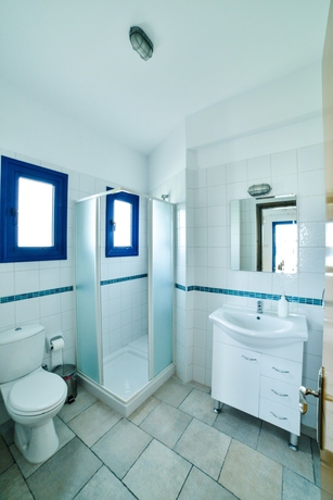 Imagen de la habitación del Hotel Azzurro Luxury Holiday Villas. Foto 4