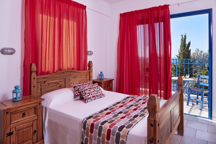 Imagen de la habitación del Hotel Azzurro Luxury Holiday Villas. Foto 6