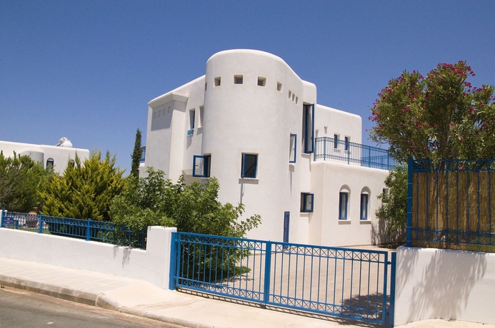 Imagen general del Hotel Azzurro Luxury Holiday Villas. Foto 2