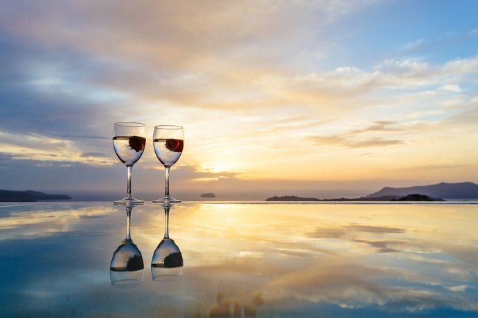 Imagen de la habitación del Hotel Azzurro Suites. Foto 8