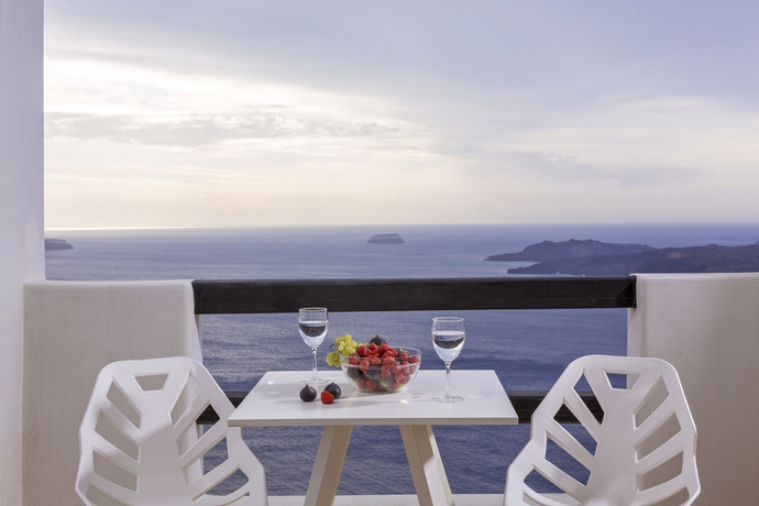 Imagen de la habitación del Hotel Azzurro Suites. Foto 9