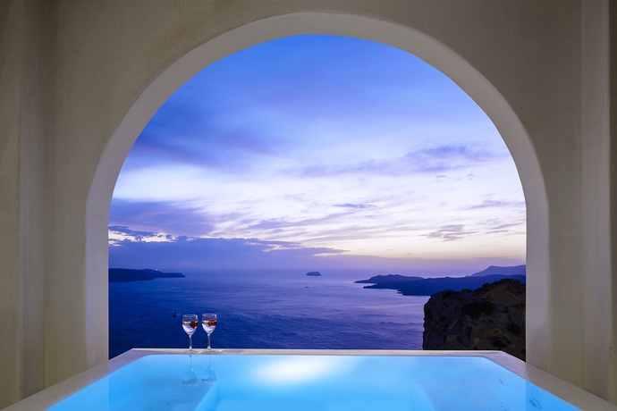 Imagen general del Hotel Azzurro Suites. Foto 3